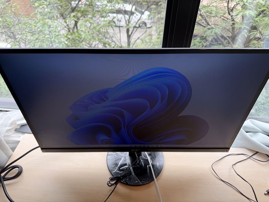 ACER SA270Abmi LCDモニター 27インチ フルHD 薄型