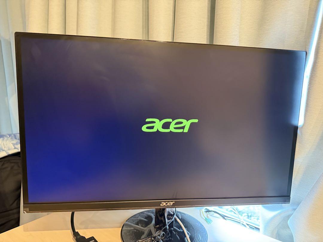 ACER SA270Abmi LCDモニター 27インチ フルHD 薄型