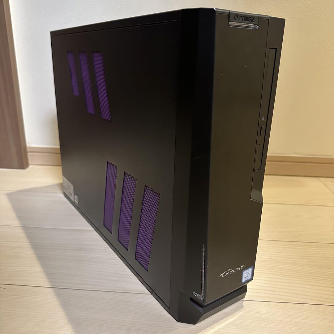 プレゼントを選ぼう! ゲーミングPCフルセット i7-9700 【送料無料