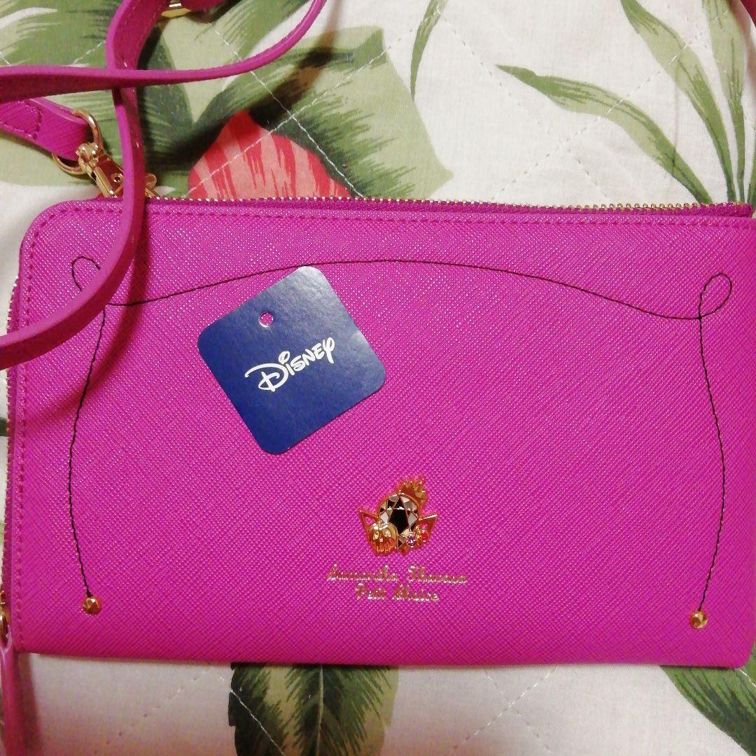 100 本物 Samantha Thavasa プチチョイス ディズニーコラボお財布ショルダー 長財布 100 本物 Samantha Thavasa プチチョイス ディズニーコラボお財布ショルダー 長財布