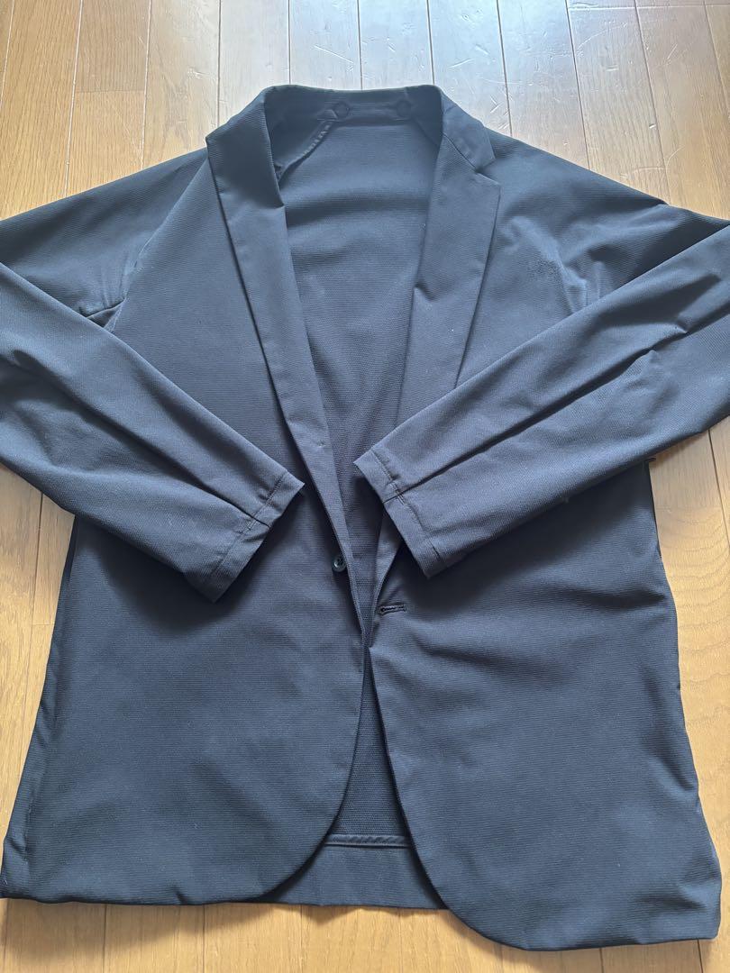 teatora wallet jacket SM solotex サイズ3