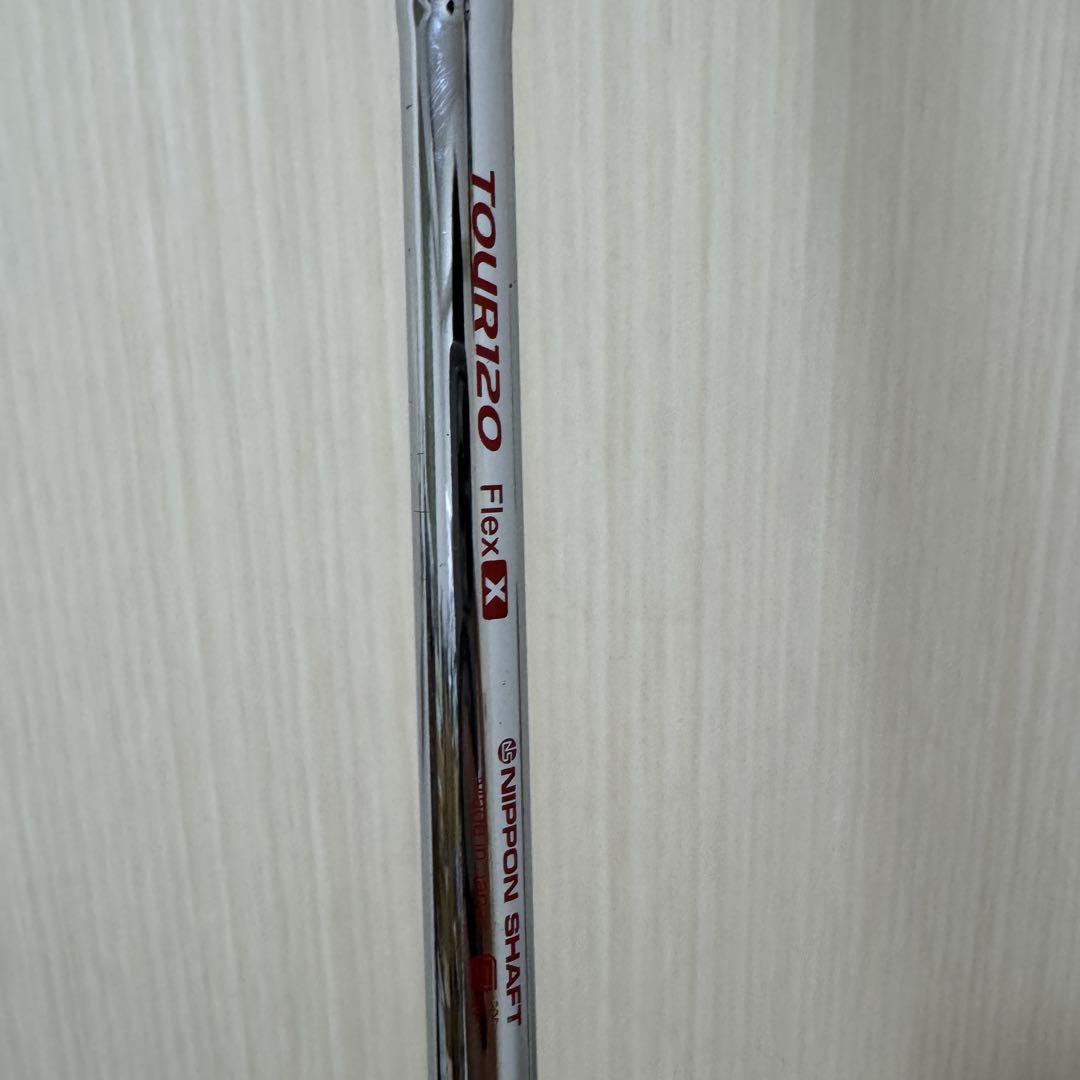 PING ピン G710 5番アイアン 5鉄 5I レッドドット