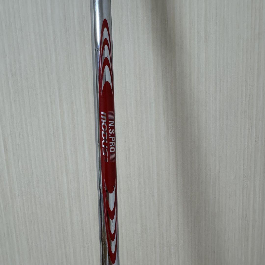 PING ピン G710 5番アイアン 5鉄 5I レッドドット