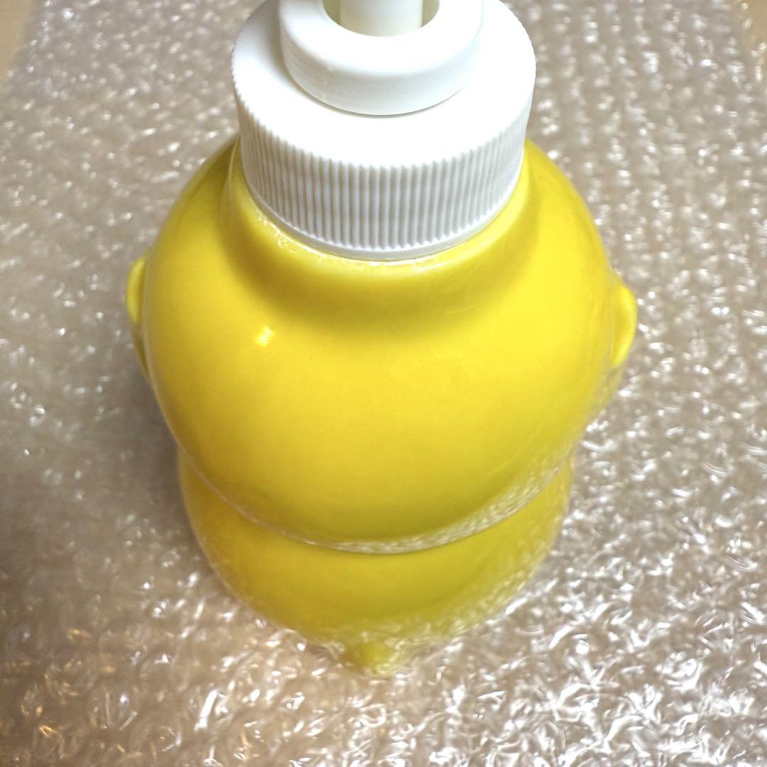 コダックはノーてんき。 ソープディスペンサー ポケモングッズ