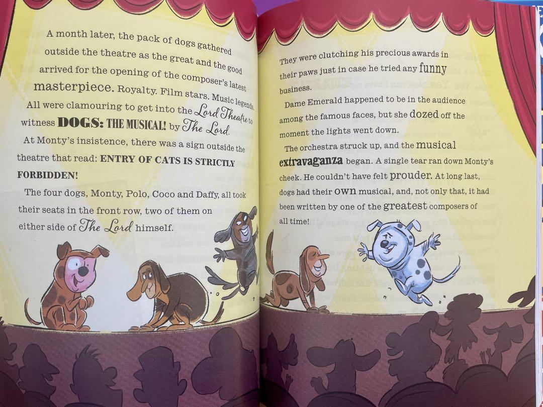 David Walliams「The World’s Worst」シリーズ7冊