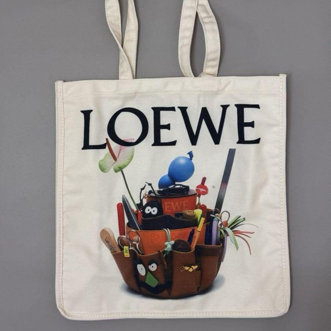 ロエべ　LOEWE トートバッグ