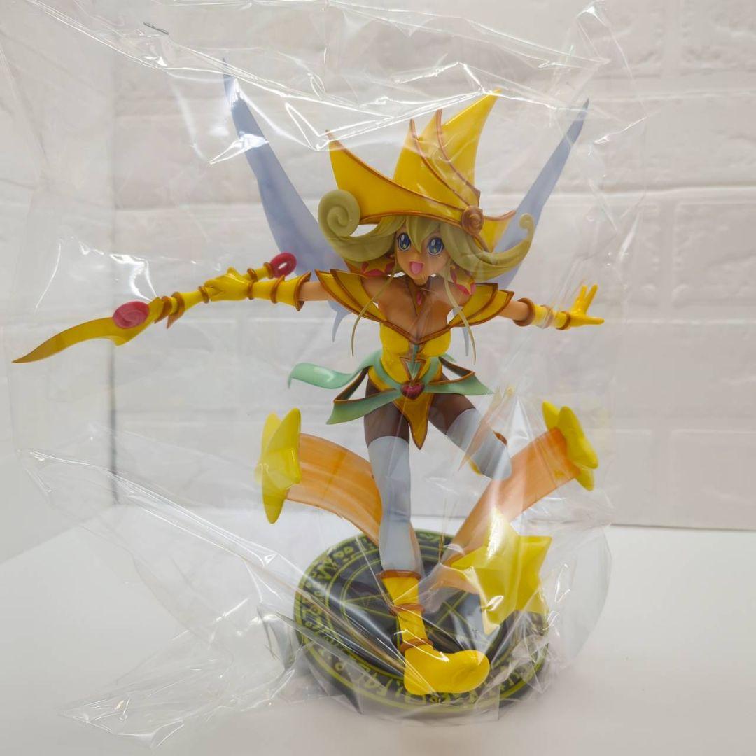 レモン・マジシャン・ガール フィギュア 美品 フィギュア レモン・マジシャン・ガール フィギュア 美品 フィギュア