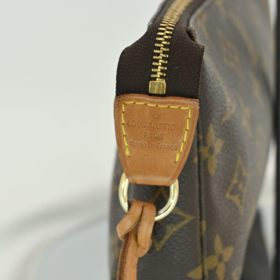 ★美品★ルイヴィトン モノグラム ポシェットアクセソワール ハンドバッグ