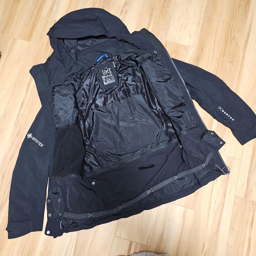 ぼちです。BURTON『ak』ウィメンズ ゴアテックス
