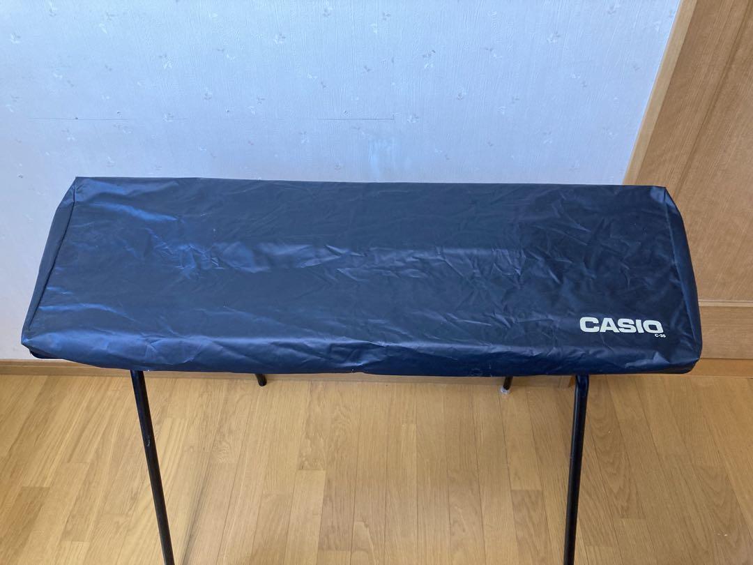 キーボード　CASIO CT625  スタンド付属