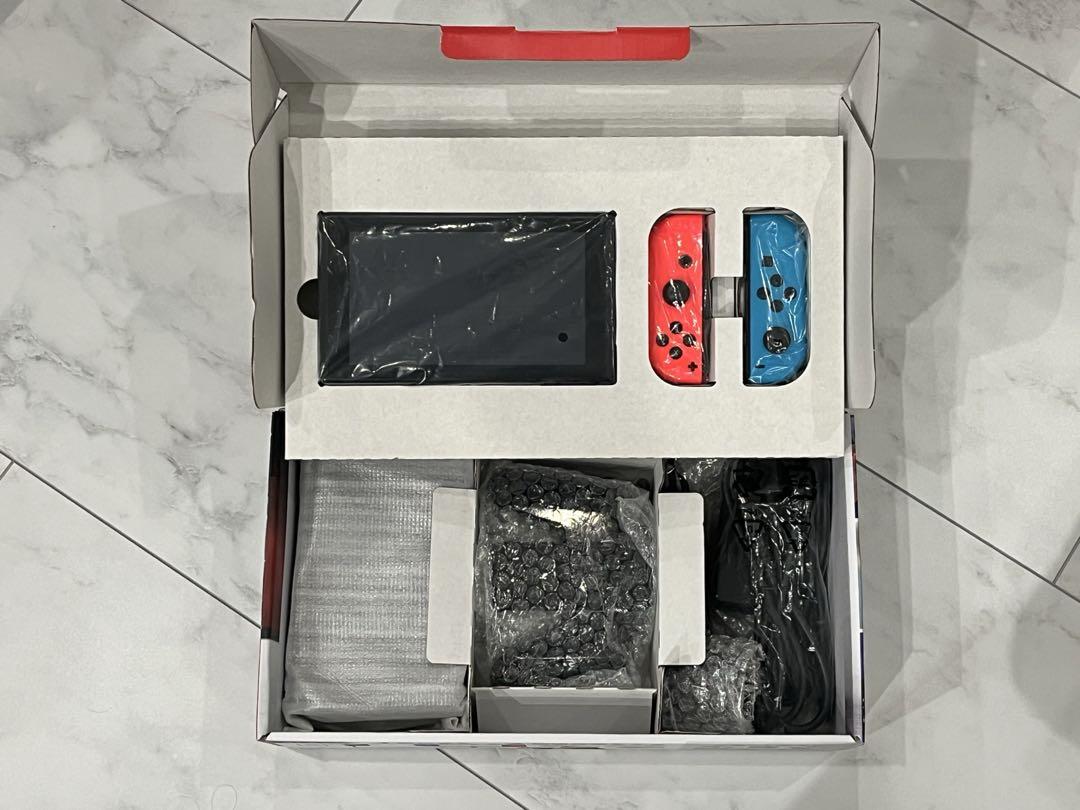 Nintendo Switch 本体 ＋ ゲームソフト ＋ 追加コントローラー