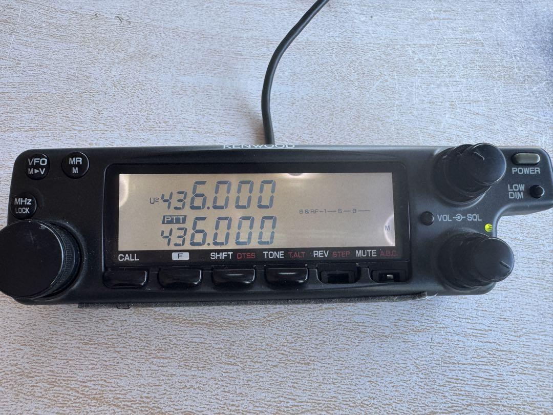 KENWOOD 無線機 TM-732A Kenwood Tm 732A | eBay