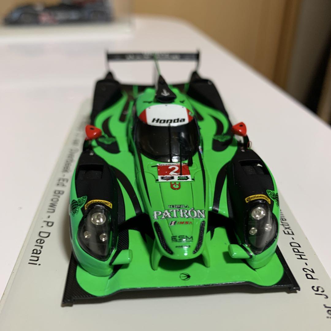 ホンダ ル・マン10台セット品