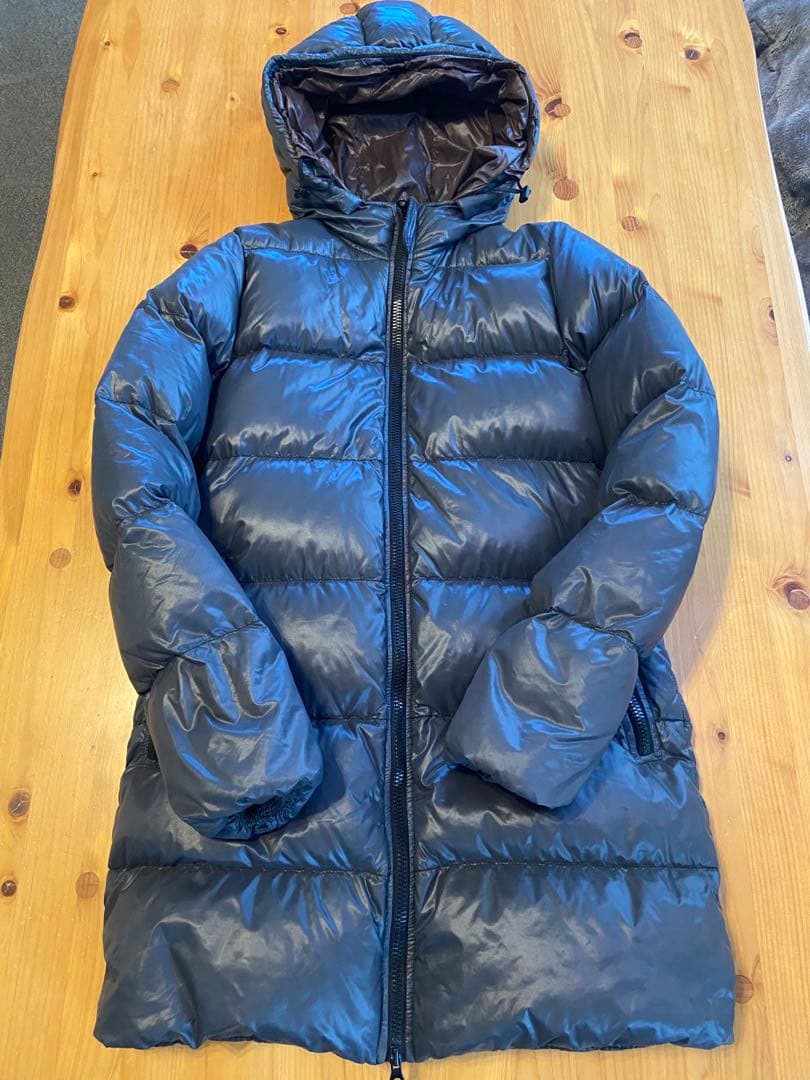 DUVETICA デュベティカ ダウンコート ラクーン KAPPAM・DUVETICA