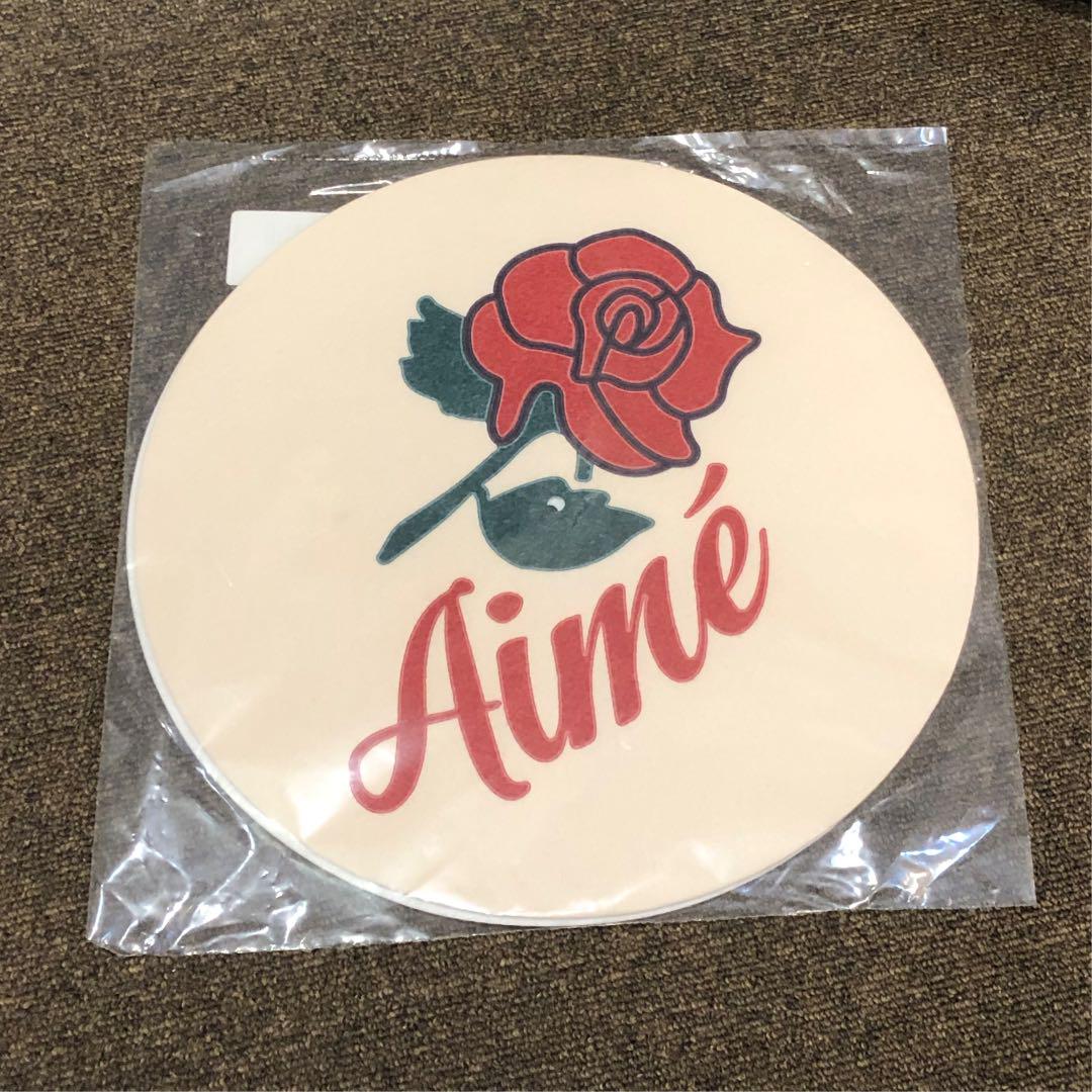 AIME LEON DORE DJ SLIP MAT 2枚組