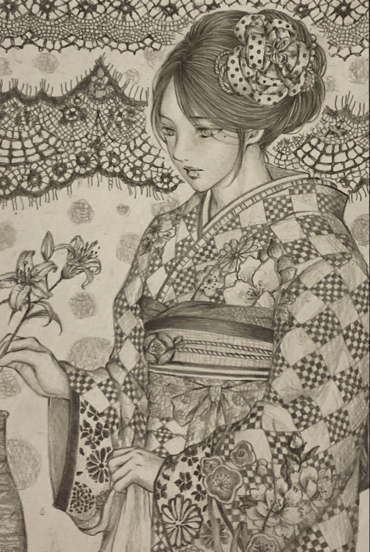手描きイラスト★