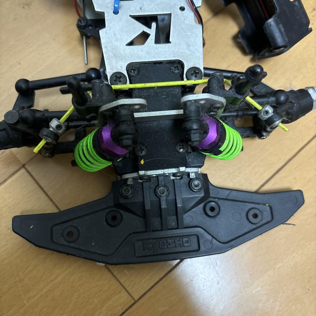 KYOSHO 京商　エンジンラジコン　ジャンク