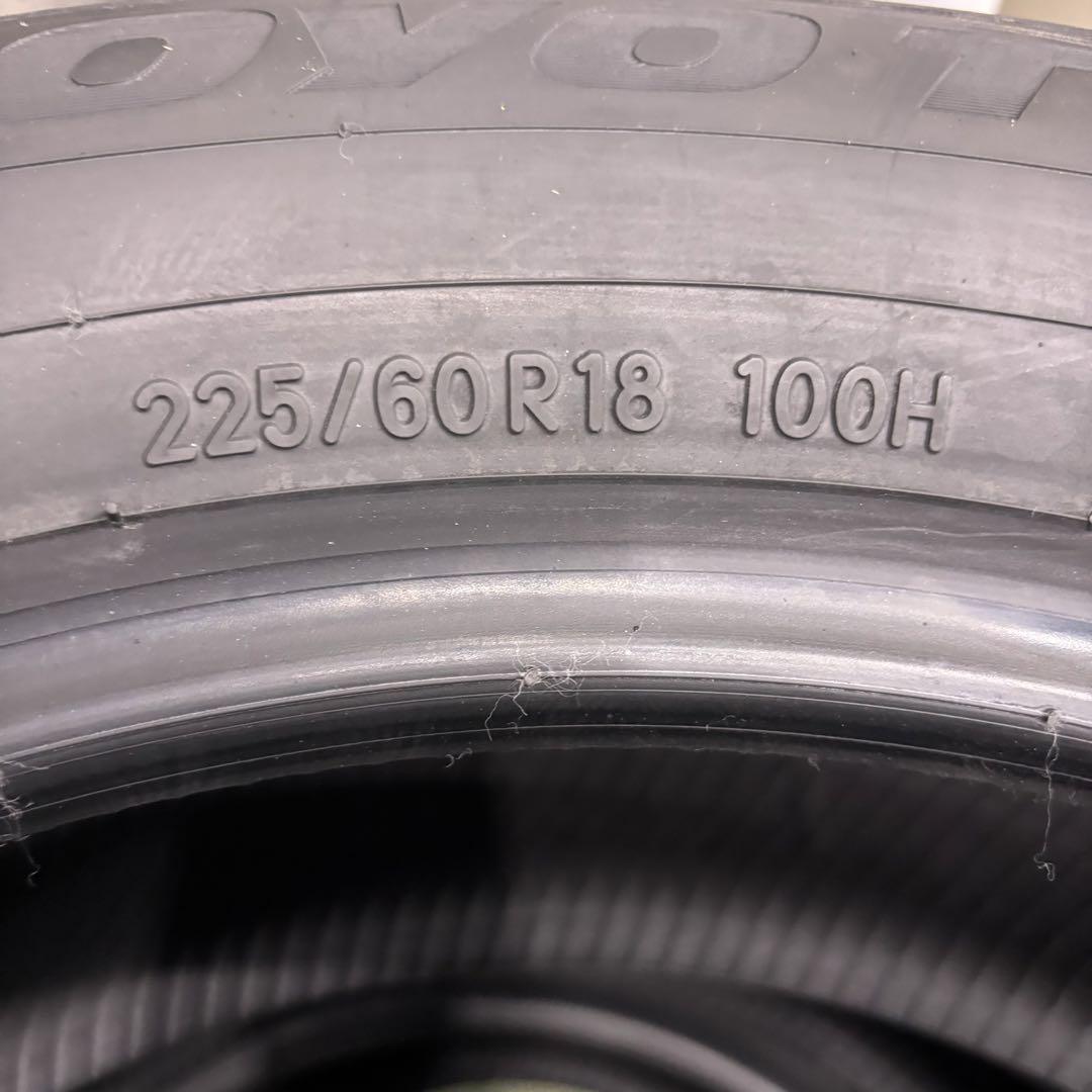 TOYOTIRES PROXES Comfort 225/60R18 4本セット