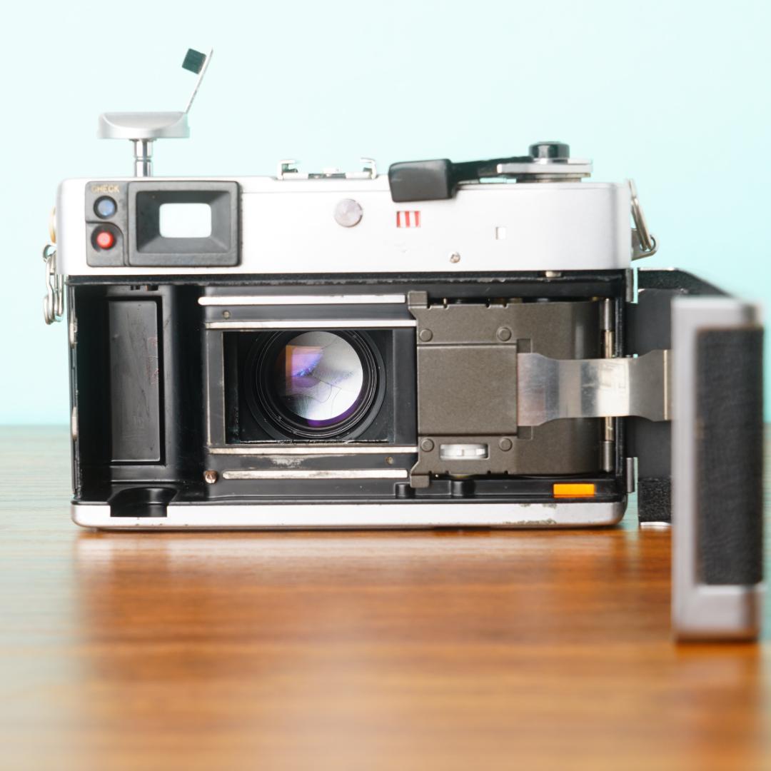 ◎Canon ニューキャノネットQL17