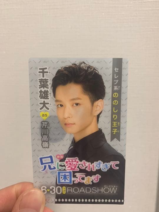 メルカリ 千葉雄大ミニファイル タレントグッズ 333 中古や未使用のフリマ