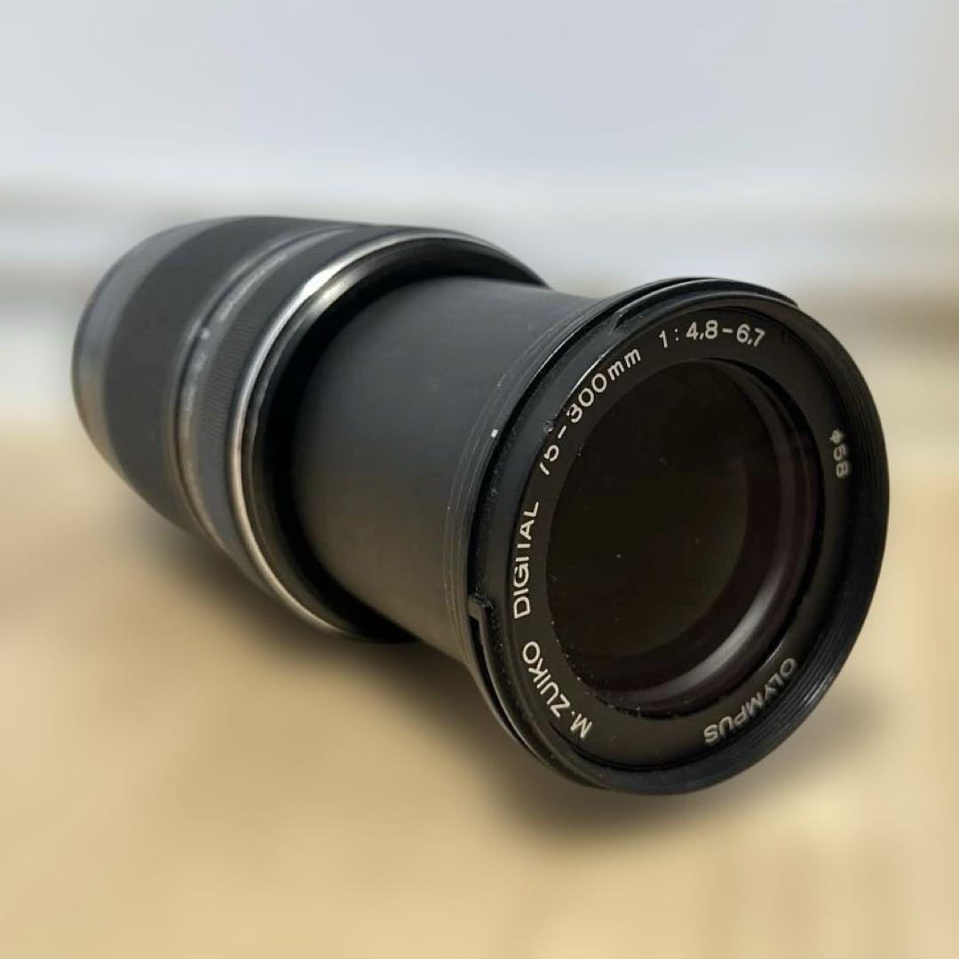 OLYMPUS 望遠レンズ