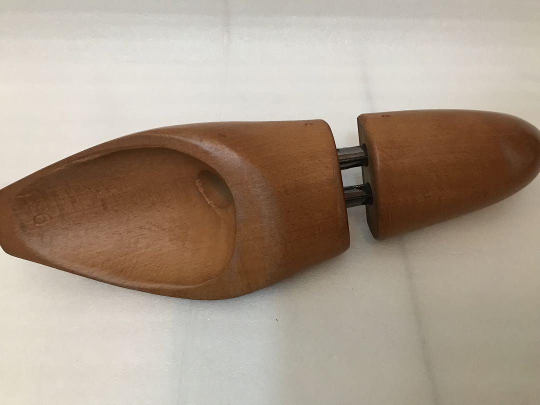 Berluti シューツリー木製靴木型