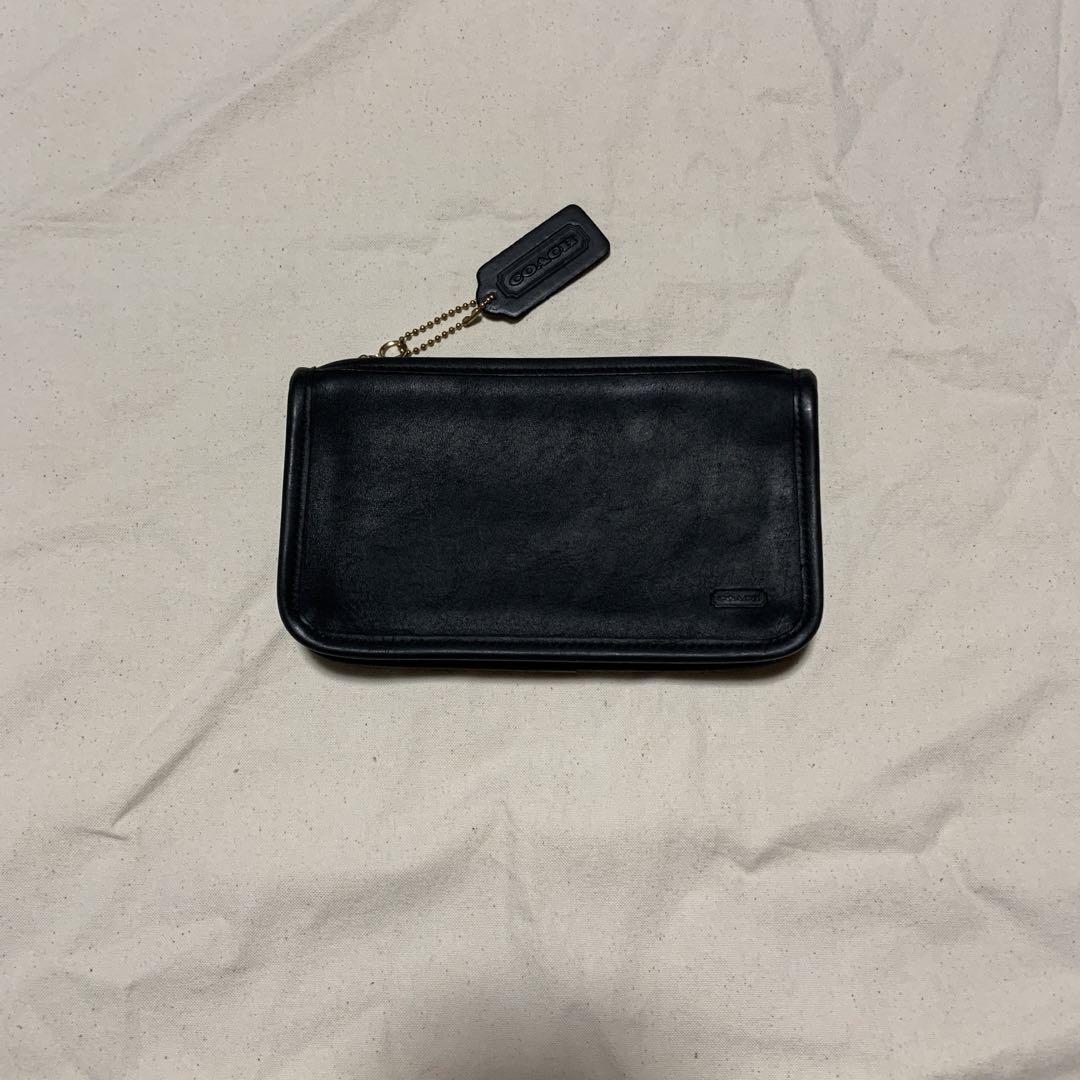 何でも揃う COACH OLD オールドコーチ クリーニング 7165 バッグ