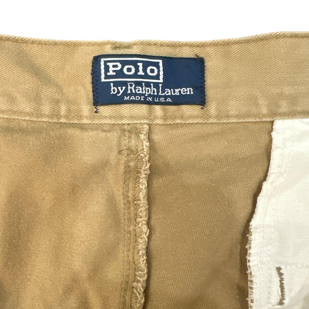 パンツ 90's Polo Ralph Lauren Chino Vintage