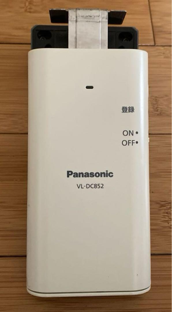 Panasonic 【ドアモニ】ワイヤレスドアモニター VL-SDM300