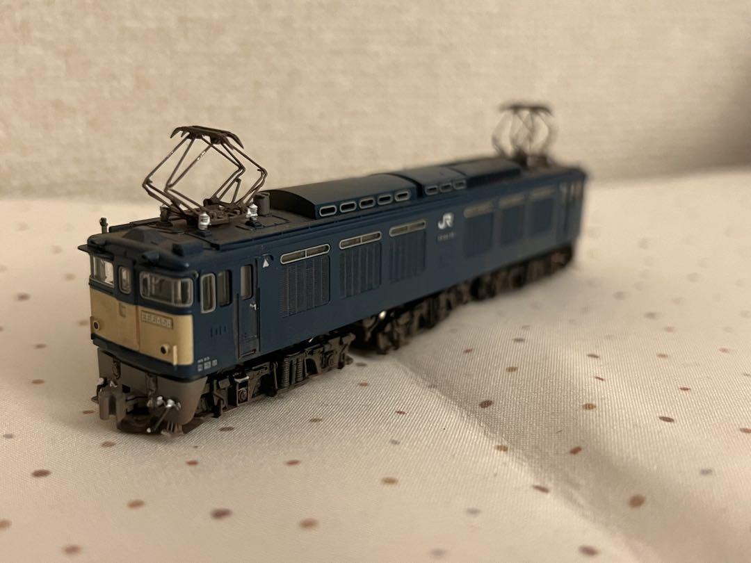 精密加工】KATO EF64 0番台 - メルカリ
