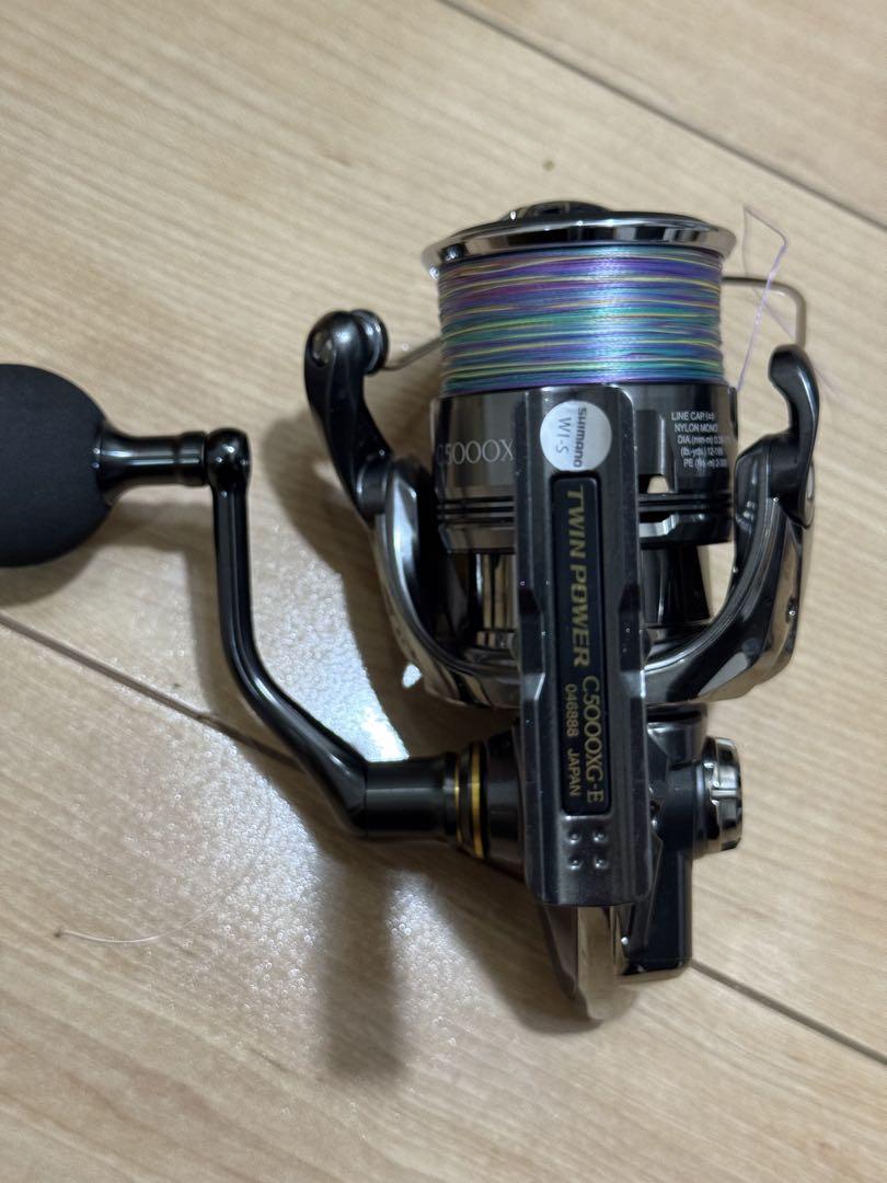 24ツインパワー　C5000XG