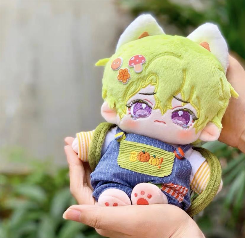 ぬいぐるみ 韓国風激可愛い 着せ替えぬいぐるみ 20cm No.C09