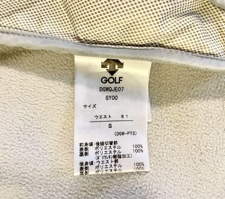 デサントゴルフ 中綿 9wXRi-m41753825672 スカート 新品限定品