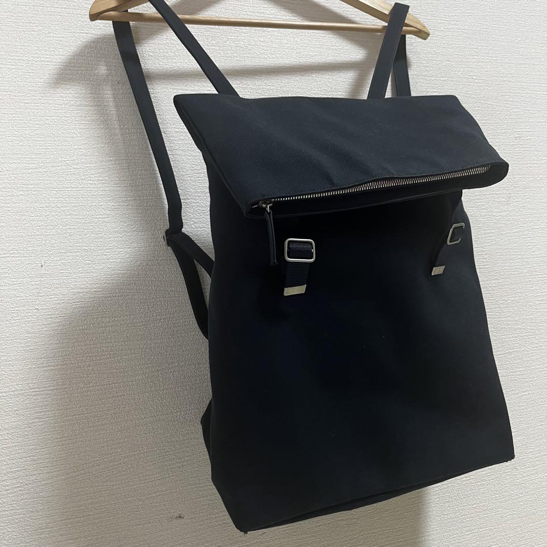 バッグ 2000s helmut lang cotton backpack