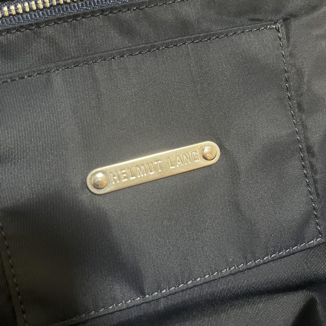 バッグ 2000s helmut lang cotton backpack