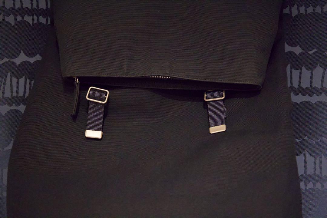 バッグ 2000s helmut lang cotton backpack