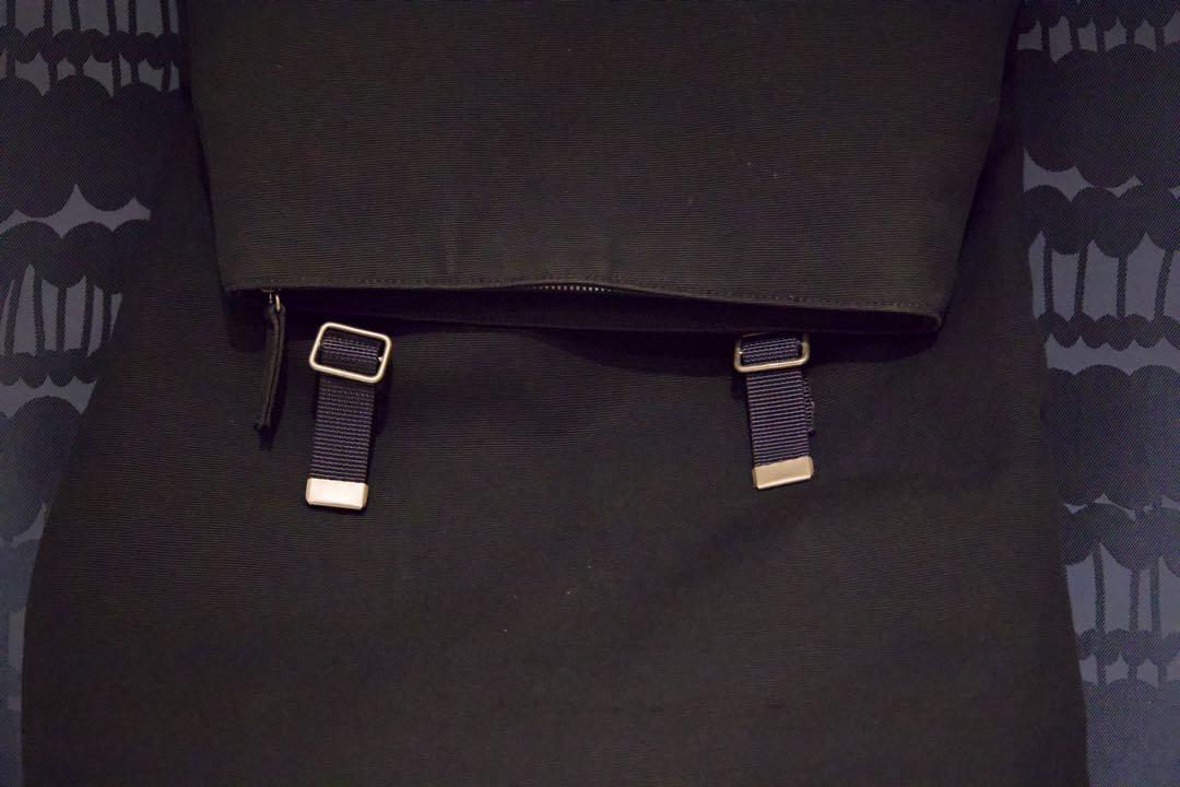 バッグ 2000s helmut lang cotton backpack