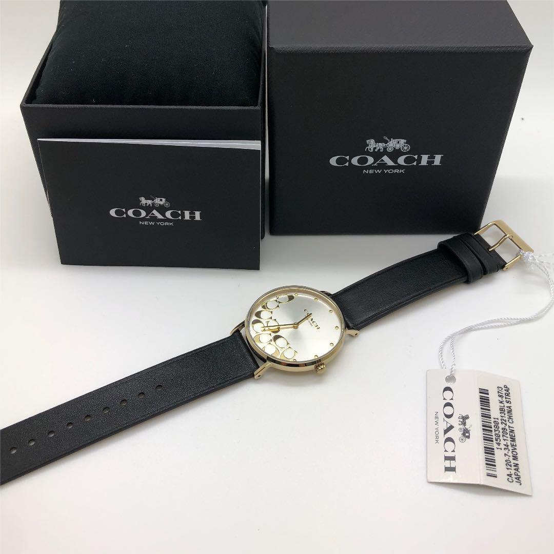 好評新品 新品 腕時計 レディース 14503801 5XTQH-m41754203520 COACH コーチ 得価送料無料