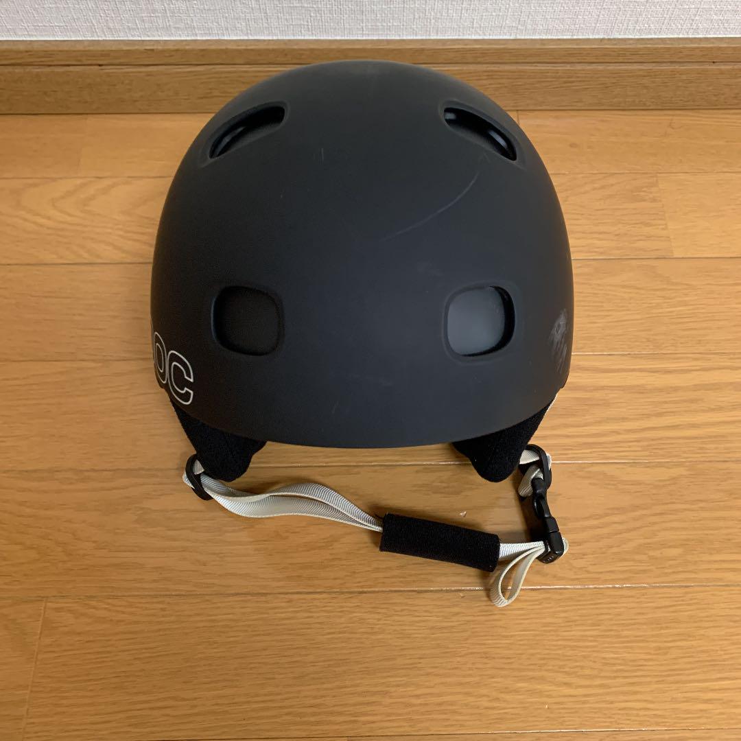 希少!!】 POC FIT ASIAN BUG ヘルメット Receptor - その他
