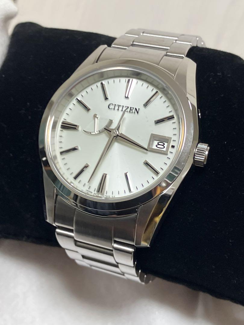 CITIZEN C520 美品　箱　保証書付 ☆美品【保証書・箱付き】CITIZEN レディース 腕時計 - メルカリ