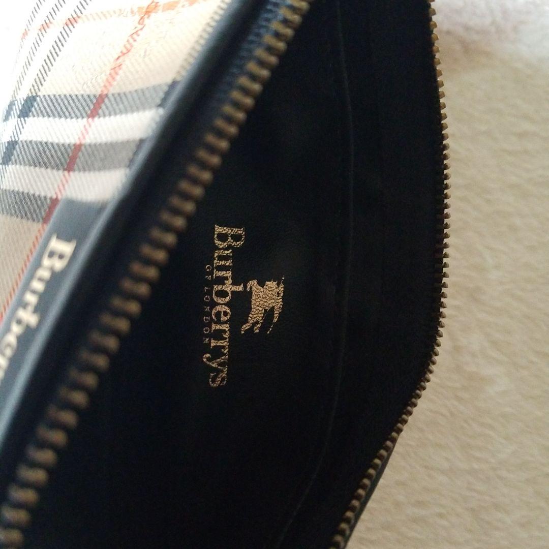 【未使用品】Burberrys バーバリー ペンケース ポーチ Burberrys バーバリー ペンケース ポーチ - メルカリ