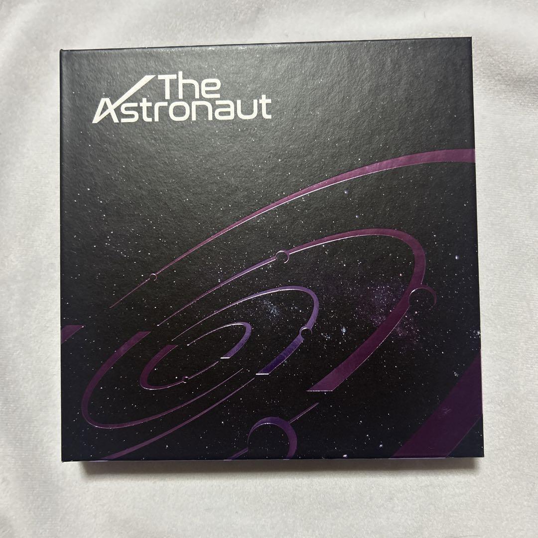 BTS ジン ソロシングル The Astronaut CD 未再生 JIN - メルカリ