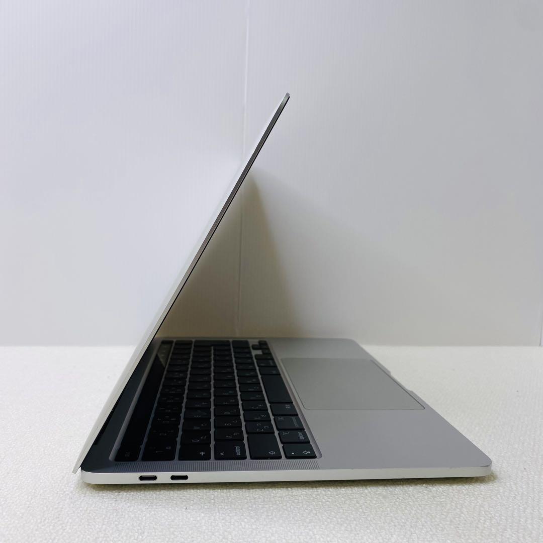 即日発送】MacbookPRO2020 シルバー バッテリー良好 - メルカリ