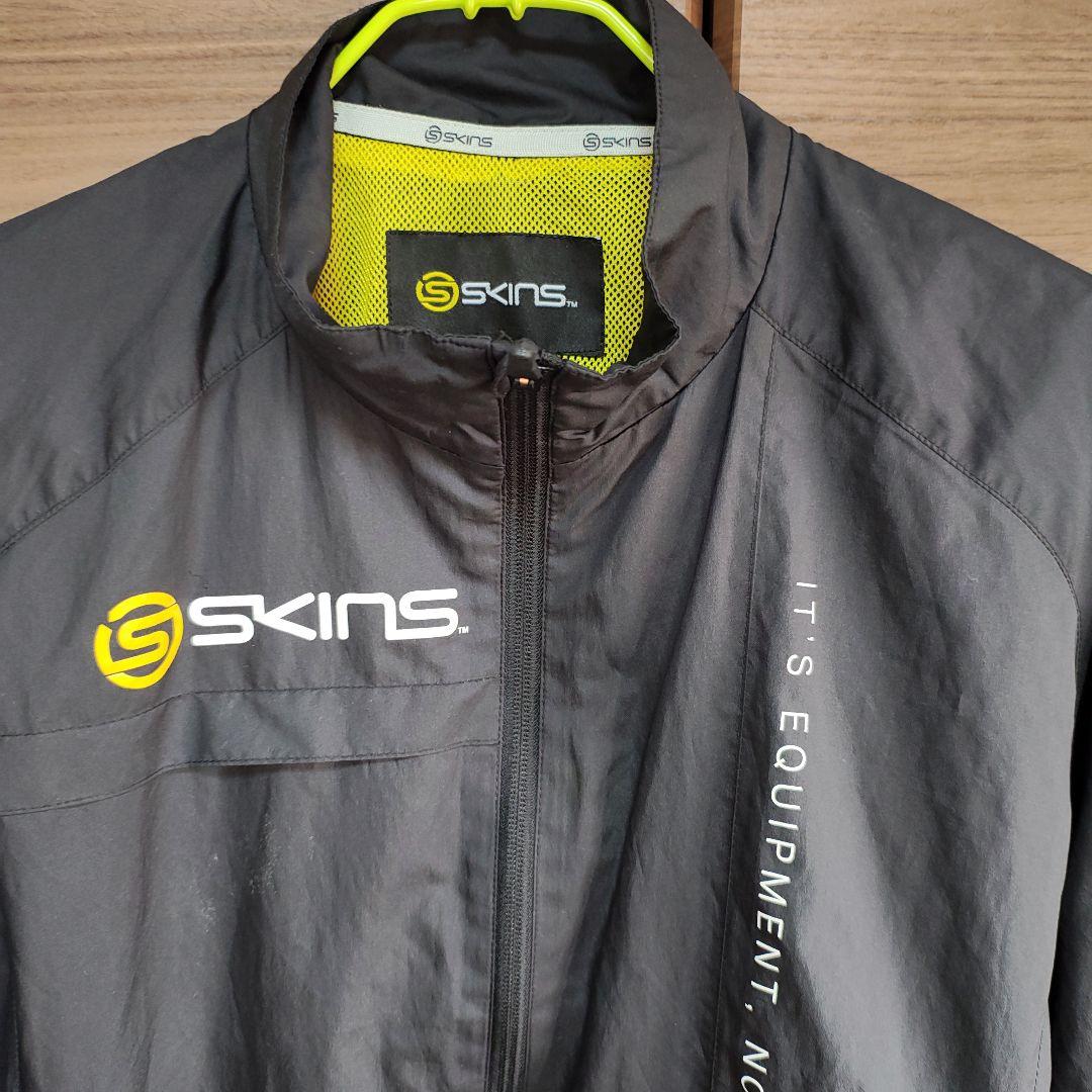 SKINS スキンズ ナイロン ウインドブレーカー セットアップ