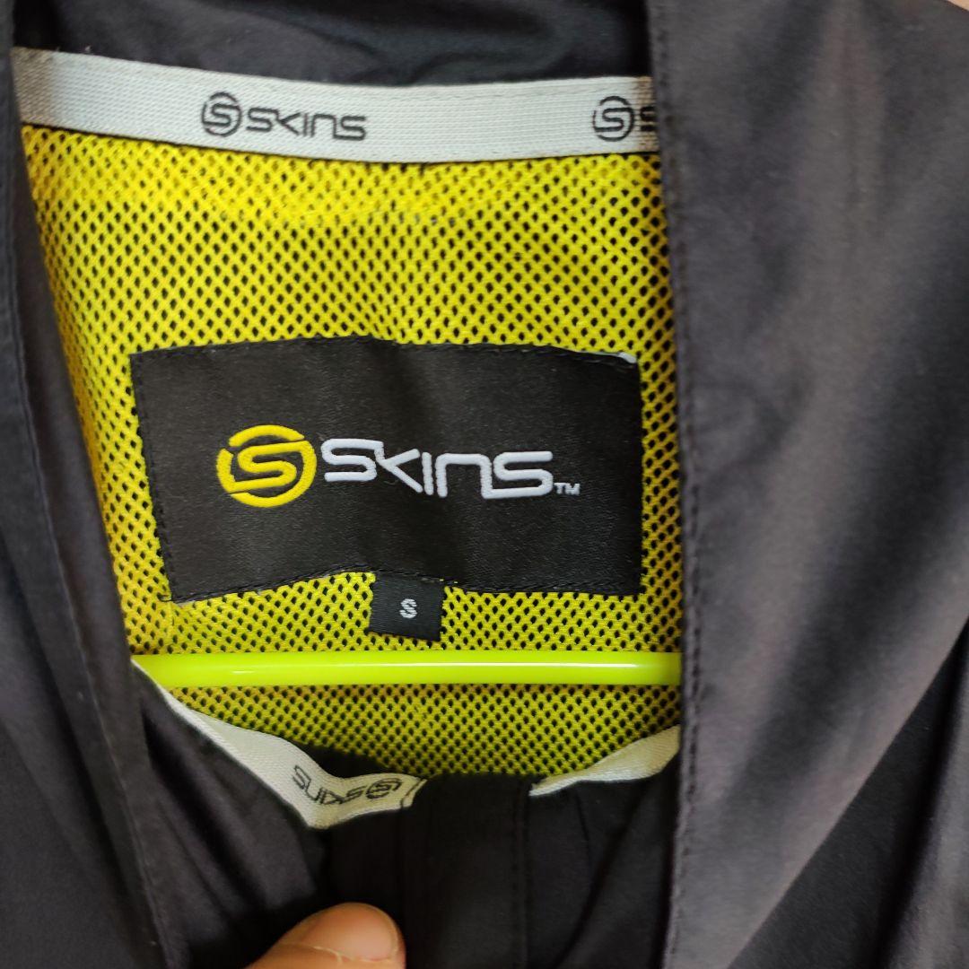 SKINS スキンズ ナイロン ウインドブレーカー セットアップ