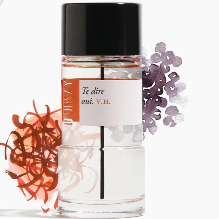 ドルセー D'ORSAY 香水 【V.H.】あなたにイエスと言う 3.5ml