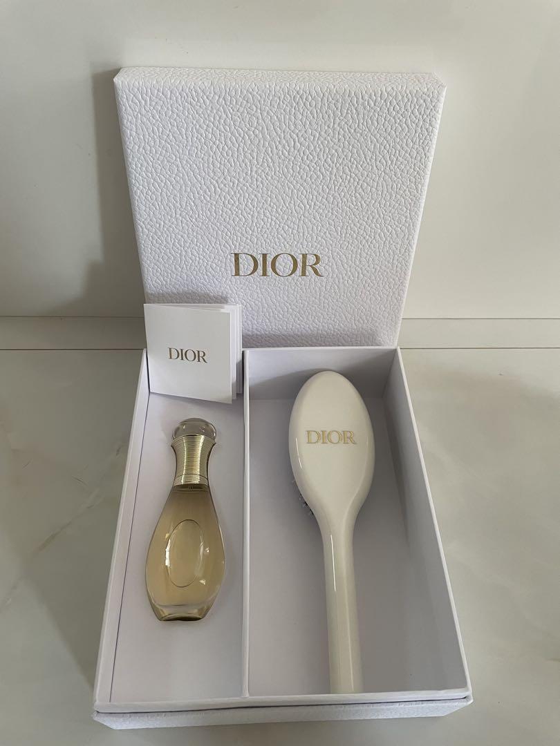 Dior ジャドールヘアミスト/ヘアブラシセット ギフトボックス