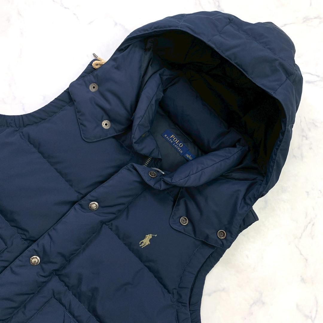 ポロラルフローレン ダウンベスト