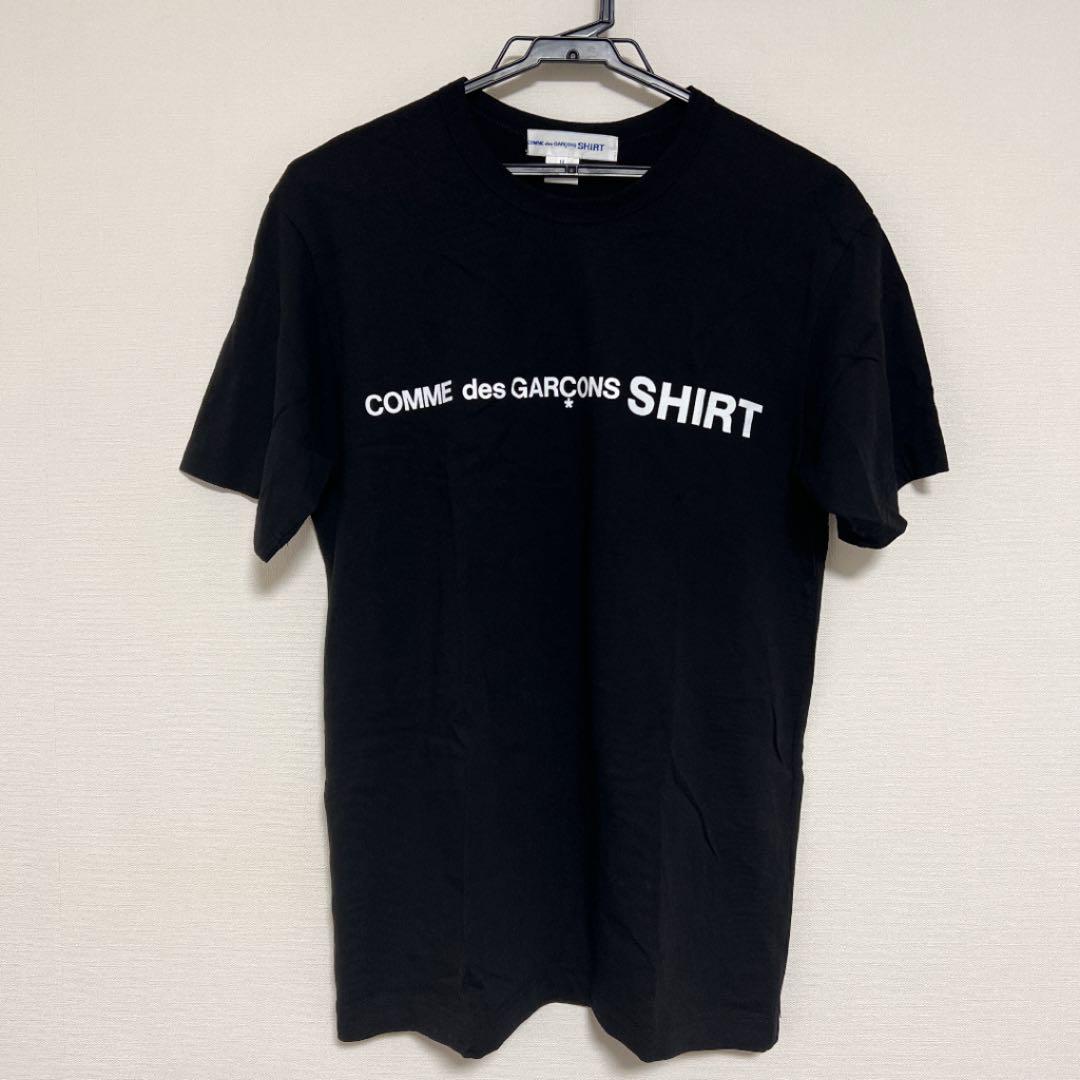 コムデギャルソンシャツ　Tシャツ