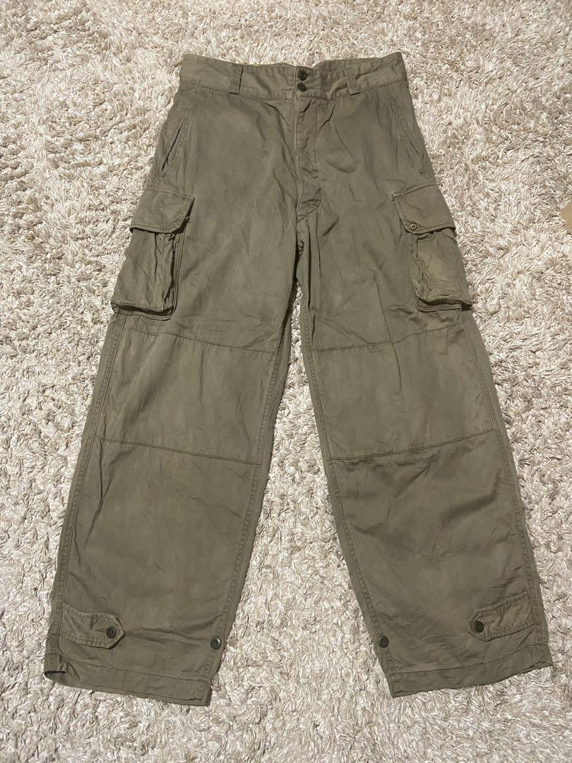 MADE IN OCCUPIED JAPAN M－47 カーゴパンツ